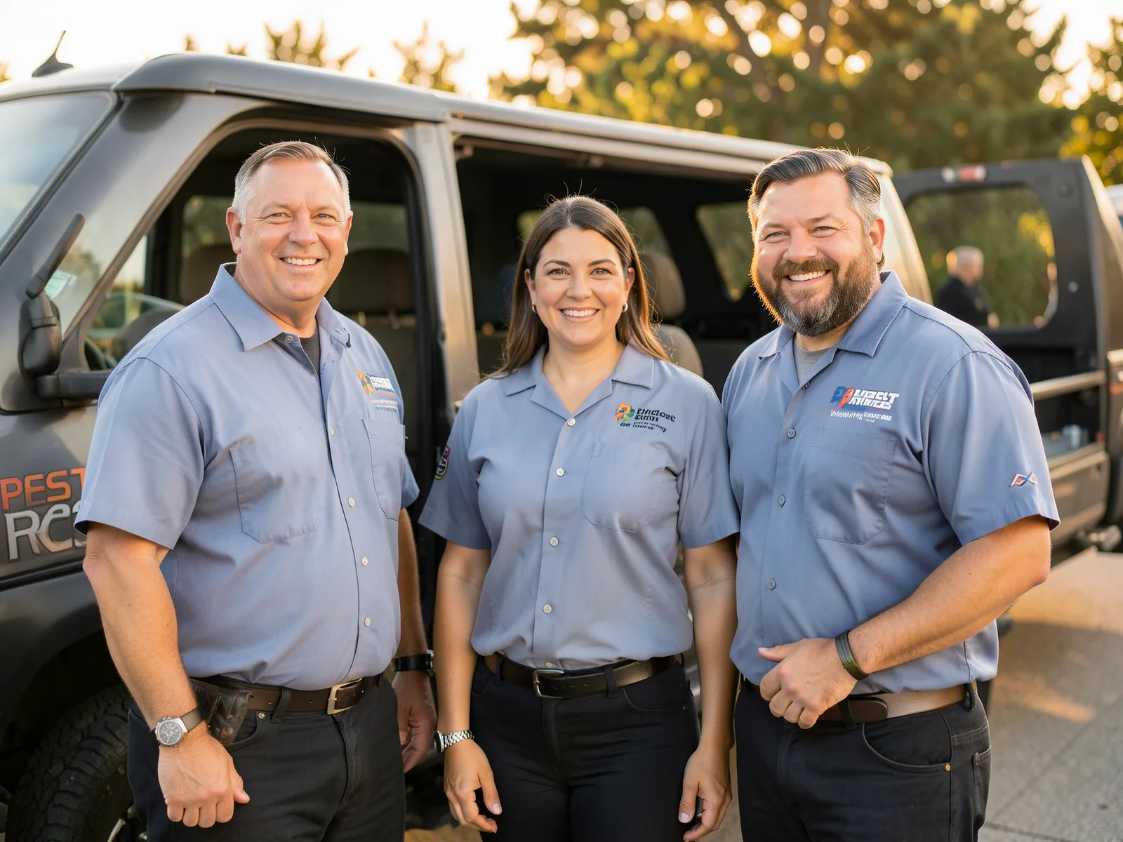 Pest Control company in Bancroft, NE
